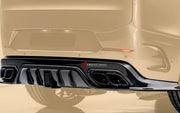 DRY CARBON BODY KIT for LAND ROVER RANGE ROVER SPORT SV L461 2022+ FORZA PERFORMANCE Mansory
Set includes:

Front Lip
Front Bumper Vents
Front Grille
Hood Bonnet Air Intakes
Side Mirror Covers
Side Skirts
Roof Spoiler
Ducktail Spoiler
Rear Diffuser
Rear Bumper Vents
Material: Dry Carbon

NOTE: Professional installation is required.