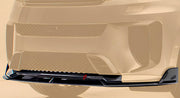 DRY CARBON BODY KIT for LAND ROVER RANGE ROVER SPORT SV L461 2022+ FORZA PERFORMANCE Mansory
Set includes:

Front Lip
Front Bumper Vents
Front Grille
Hood Bonnet Air Intakes
Side Mirror Covers
Side Skirts
Roof Spoiler
Ducktail Spoiler
Rear Diffuser
Rear Bumper Vents
Material: Dry Carbon

NOTE: Professional installation is required.