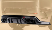 DRY CARBON BODY KIT for LAND ROVER RANGE ROVER SPORT SV L461 2022+ FORZA PERFORMANCE Mansory
Set includes:

Front Lip
Front Bumper Vents
Front Grille
Hood Bonnet Air Intakes
Side Mirror Covers
Side Skirts
Roof Spoiler
Ducktail Spoiler
Rear Diffuser
Rear Bumper Vents
Material: Dry Carbon

NOTE: Professional installation is required.