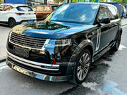 DRY CARBON BODY KIT for LAND ROVER RANGE ROVER VOGUE 2023+

Set includes:

Front Lip

Front Grille
Door panels

Fender Flares
Side Skirts
Roof Spoiler
Rear Spoiler

Rear Diffuser

Material: Dry Carbon

NOTE: Professional installation is required

SHIPPING NOTE: WE SHIP WORLDWIDE to LOCAL INTERNATIONAL AIRPORT only!!! NOT DOOR TO DOOR.

We will provide a tracking number. Import duties, taxes, and charges are not included in the item price or shipping cost. These charges are the buyer responsibility. Please c