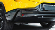 DRY CARBON BODY KIT for LOTUS ELETRE 2024+  Set includes:  Front Bumper Front Lip Side Skirts Side Fenders Rear Diffuser Rear Spoiler