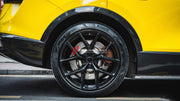 DRY CARBON BODY KIT for LOTUS ELETRE 2024+  Set includes:  Front Bumper Front Lip Side Skirts Side Fenders Rear Diffuser Rear Spoiler
