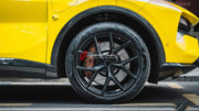 DRY CARBON BODY KIT for LOTUS ELETRE 2024+  Set includes:  Front Bumper Front Lip Side Skirts Side Fenders Rear Diffuser Rear Spoiler