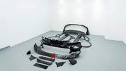 DRY CARBON BODY KIT for LOTUS ELETRE 2024+  Set includes:  Front Bumper Front Lip Side Skirts Side Fenders Rear Diffuser Rear Spoiler