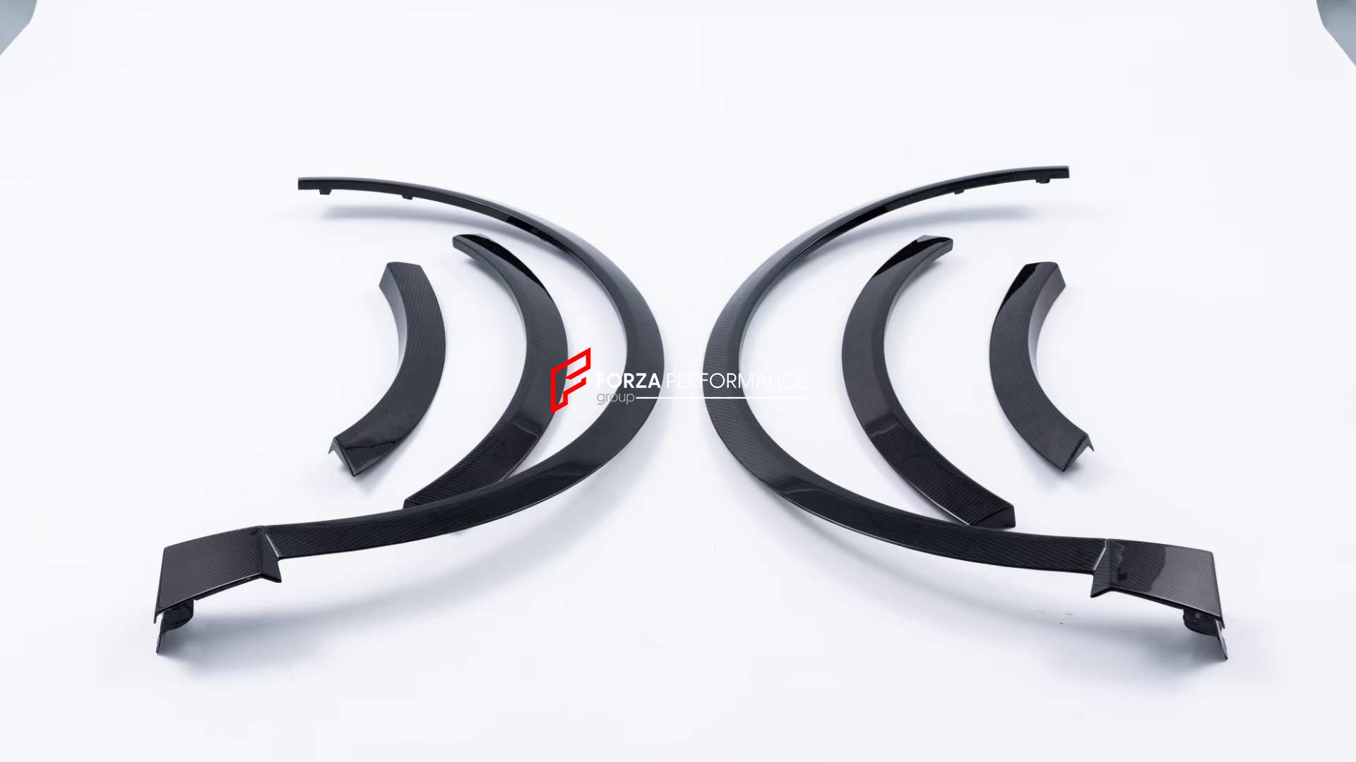 DRY CARBON BODY KIT for LOTUS ELETRE 2024+  Set includes:  Front Bumper Front Lip Side Skirts Side Fenders Rear Diffuser Rear Spoiler