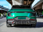 DRY CARBON BODY KIT for LOTUS ELETRE 2024+

Set includes:

Front Lip
Front Bumper Trims
Fender Flares
Side Skirts
Roof Spoiler
Rear Spoiler
Rear Air Vent Covers
Rear Diffuser

Material: Dry Carbon

Note: Professional installation is required.
