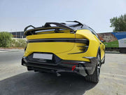 DRY CARBON BODY KIT for LOTUS ELETRE 2024+

Set includes:

Front Lip
Side Skirts
Roof Spoiler
Rear Spoiler
Rear Bumper Trims
Rear Diffuser

Material: Dry Carbon