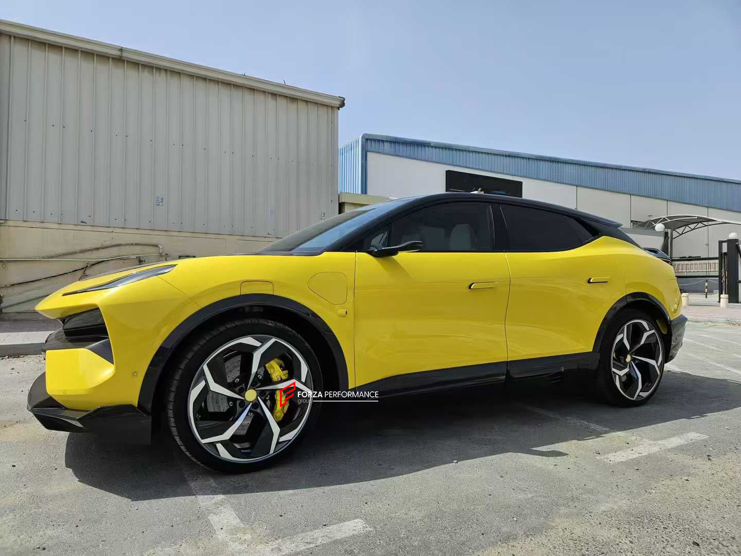 DRY CARBON BODY KIT for LOTUS ELETRE 2024+

Set includes:

Front Lip
Side Skirts
Roof Spoiler
Rear Spoiler
Rear Bumper Trims
Rear Diffuser

Material: Dry Carbon