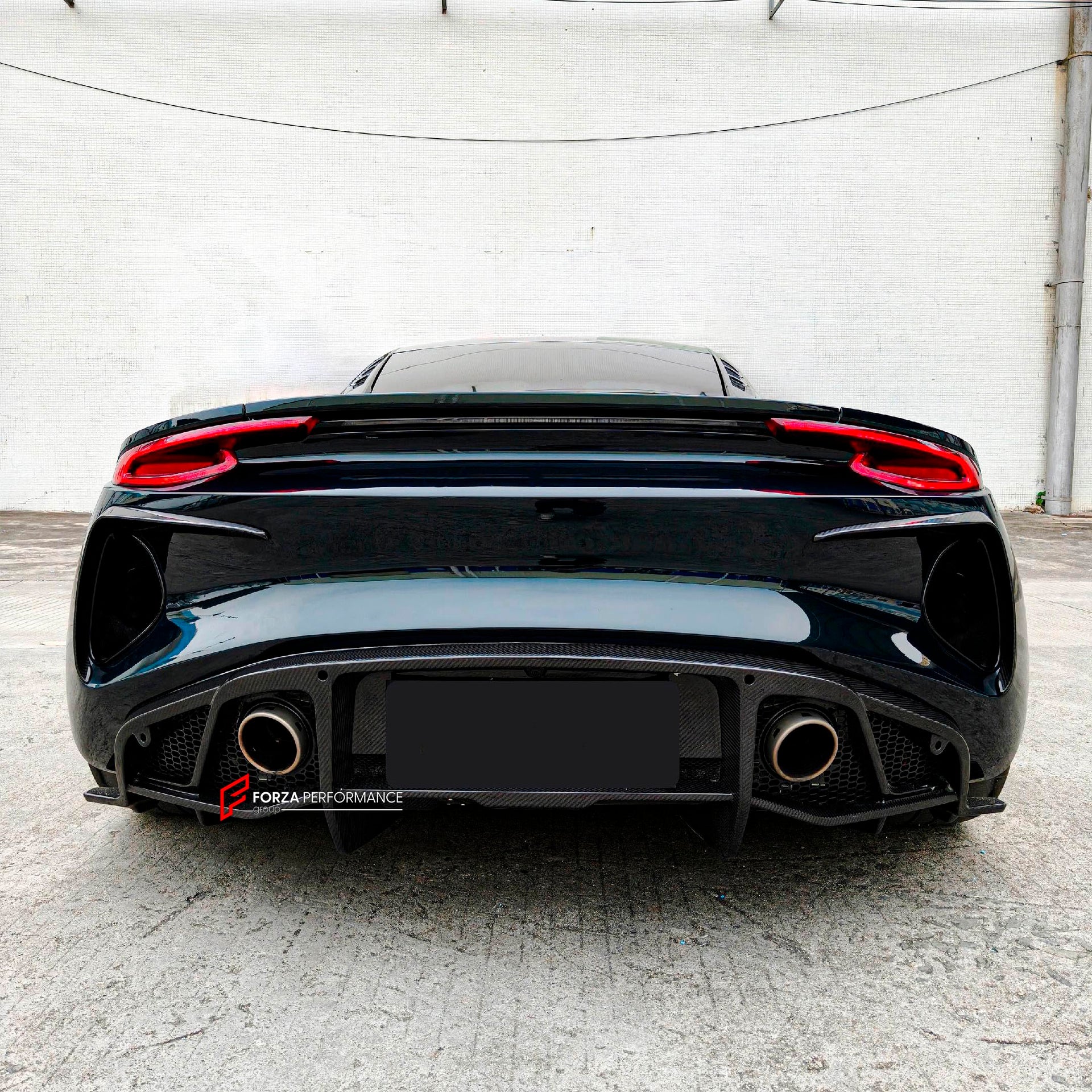 DRY CARBON BODY KIT for Lotus EMIRA 2022+
Set includes:

Front Lip
Front Bumper Canards
Hood Bonnet
Rear Bumper Canards
Rear Diffuser
Material: Dry Carbon

NOTE: Professional installation is required