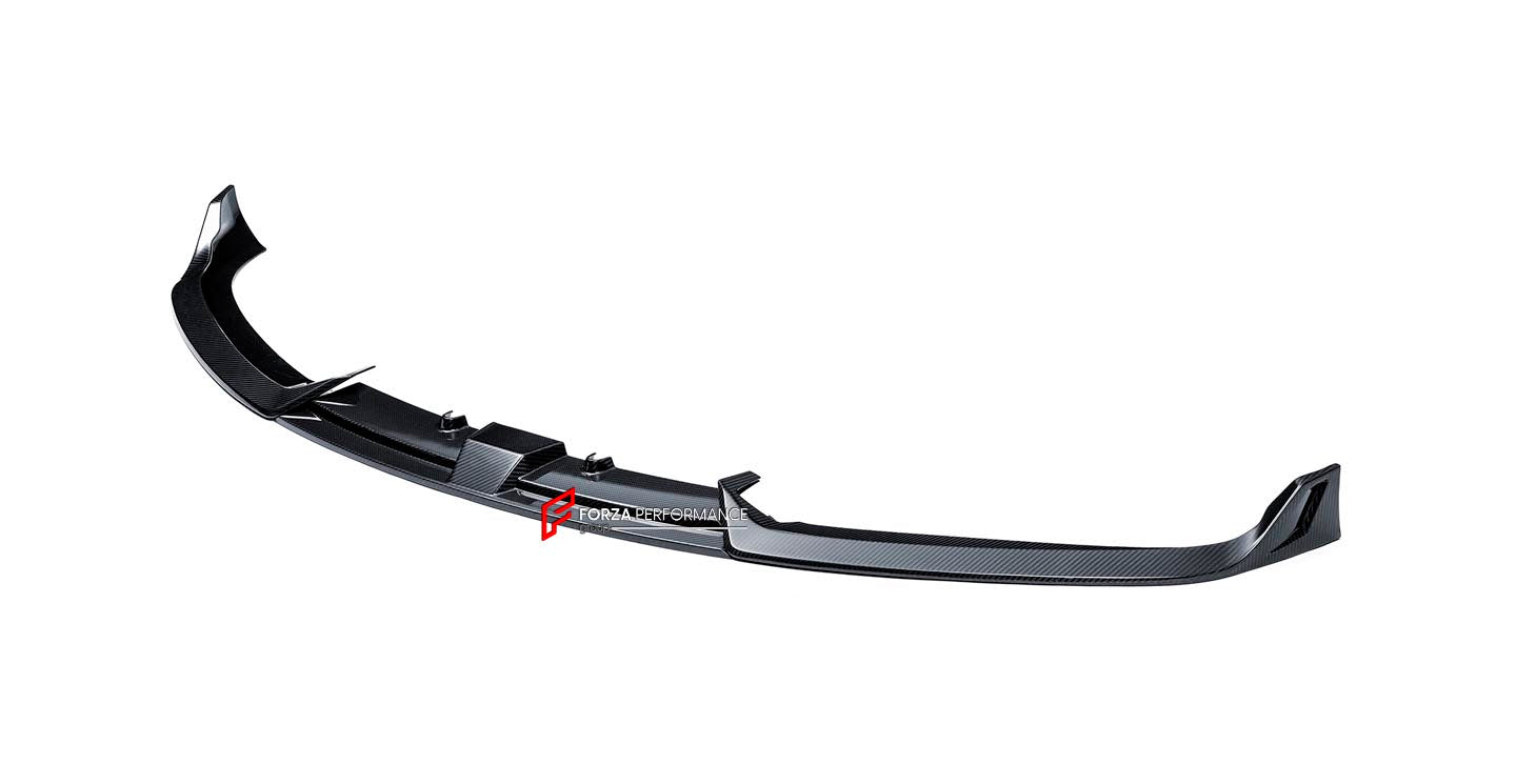 DRY CARBON BODY KIT for Lotus EMIRA 2022+
Set includes:

Front Lip
Front Bumper Canards
Hood Bonnet
Rear Bumper Canards
Rear Diffuser
Material: Dry Carbon

NOTE: Professional installation is required