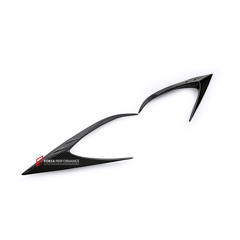 DRY CARBON BODY KIT for LOTUS EMIRA 2025 Forza Performance custom fit CMST design style 