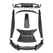DRY CARBON BODY KIT for LOTUS EMIRA 2025 Forza Performance custom fit CMST design style 