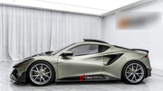 DRY CARBON BODY KIT for LOTUS EMIRA 2025 Forza Performance custom fit CMST design style 