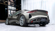 DRY CARBON BODY KIT for LOTUS EMIRA 2025 Forza Performance custom fit CMST design style 