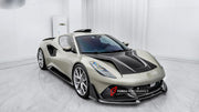 DRY CARBON BODY KIT for LOTUS EMIRA 2025 Forza Performance custom fit CMST design style 