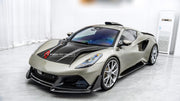 DRY CARBON BODY KIT for LOTUS EMIRA 2025 Forza Performance custom fit CMST design style 