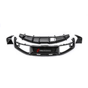 DRY CARBON BODY KIT for LOTUS EMIRA 2025 Forza Performance custom fit CMST design style 