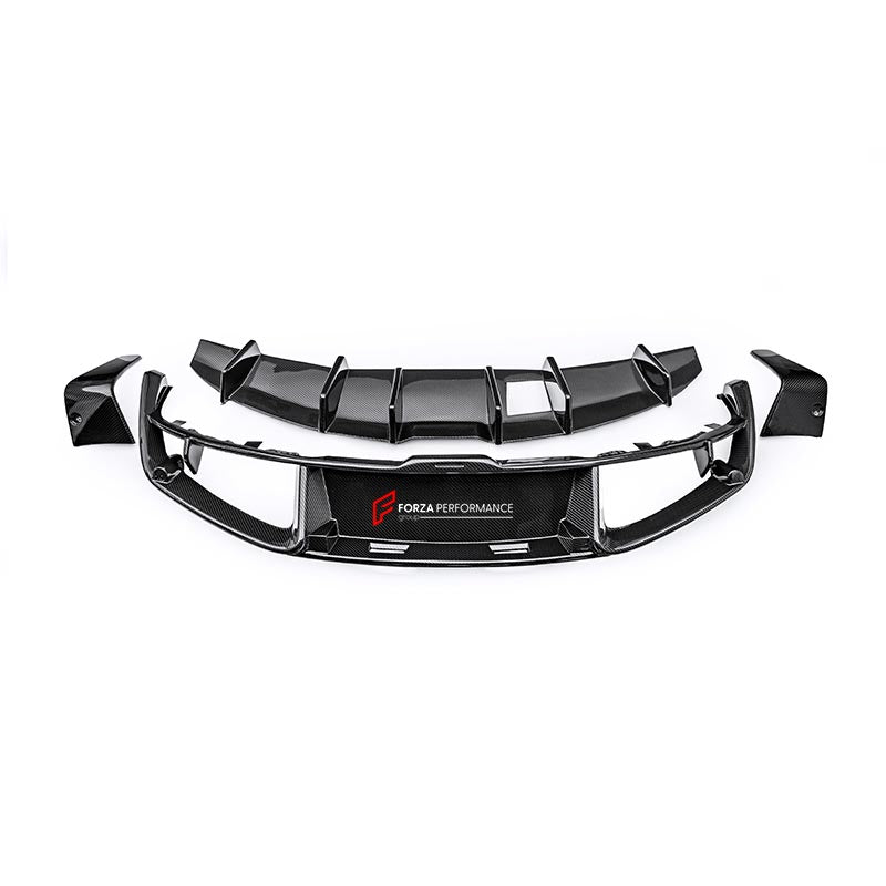 DRY CARBON BODY KIT for LOTUS EMIRA 2025 Forza Performance custom fit CMST design style 
