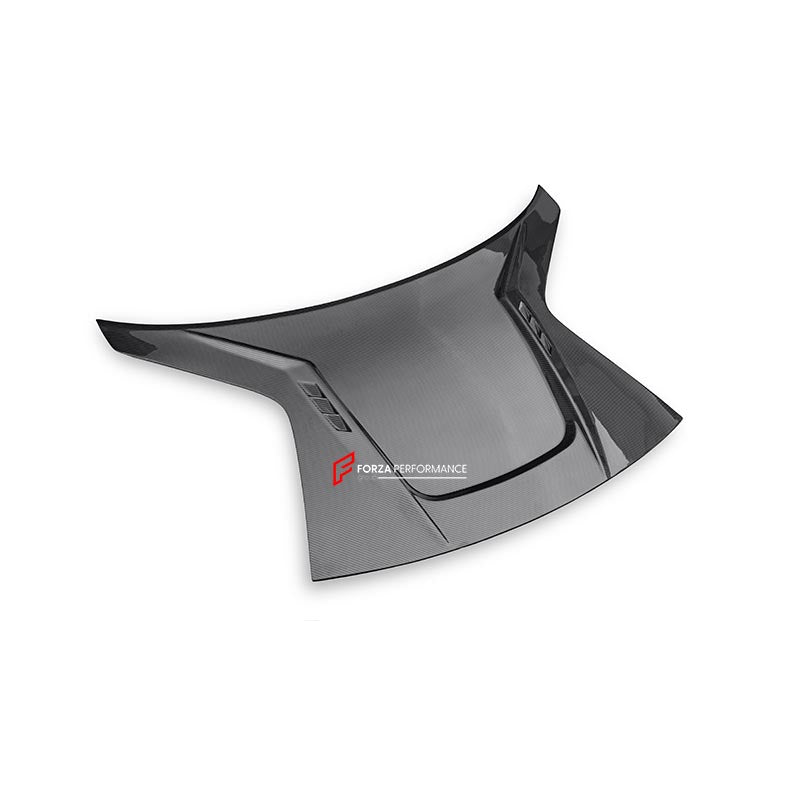 DRY CARBON BODY KIT for LOTUS EMIRA 2025 Forza Performance custom fit CMST design style 
