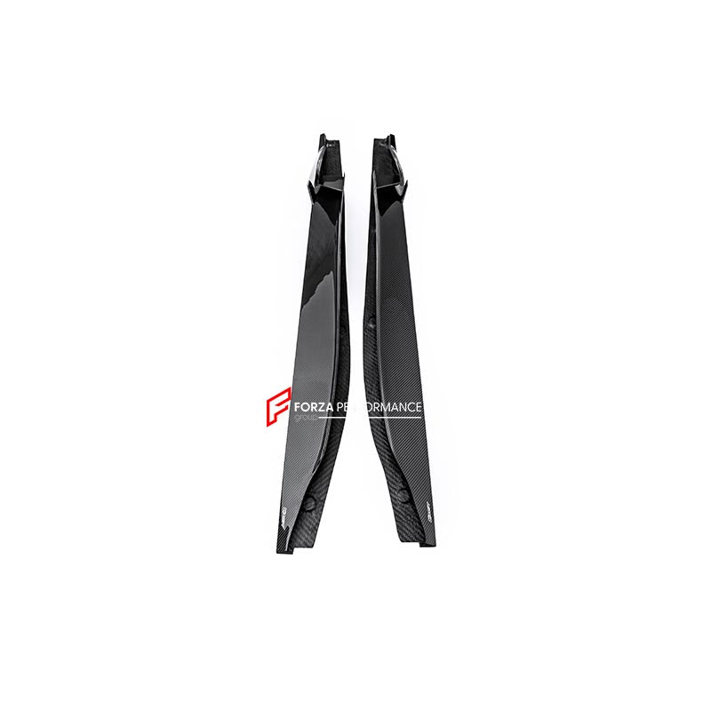 DRY CARBON BODY KIT for LOTUS EMIRA 2025 Forza Performance custom fit CMST design style 