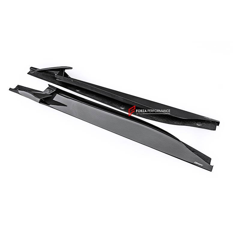 DRY CARBON BODY KIT for LOTUS EMIRA 2025 Forza Performance custom fit CMST design style 