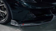 DRY CARBON BODY KIT for LOTUS EMIRA 2022+

Set includes:
Front Lip
Front Bumper Air Vent Covers
Side Fender Vents
Side Skirts
Rear Spoiler Wing
Rear Diffuser

Material: Dry Carbon

NOTE: Professional installation is required.