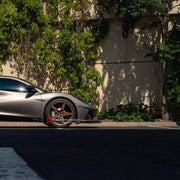 DRY CARBON BODY KIT for LOTUS EMIRA 2022+

Set includes:
Front Lip
Side Mirror Covers
Rear Spoiler Wing

Material: Dry Carbon

NOTE: Professional installation is required.
