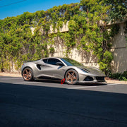 DRY CARBON BODY KIT for LOTUS EMIRA 2022+

Set includes:
Front Lip
Side Mirror Covers
Rear Spoiler Wing

Material: Dry Carbon

NOTE: Professional installation is required.