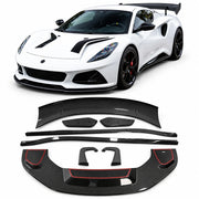 DRY CARBON BODY KIT for LOTUS EMIRA GT4 2022+ Forza Performance custom fit buy GT4 style design