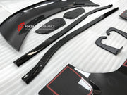 DRY CARBON BODY KIT for LOTUS EMIRA GT4 2022+ Forza Performance custom fit buy GT4 style design