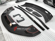 DRY CARBON BODY KIT for LOTUS EMIRA GT4 2022+ Forza Performance custom fit buy GT4 style design