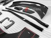 DRY CARBON BODY KIT for LOTUS EMIRA GT4 2022+ Forza Performance custom fit buy GT4 style design
