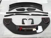 DRY CARBON BODY KIT for LOTUS EMIRA GT4 2022+ Forza Performance custom fit buy GT4 style design