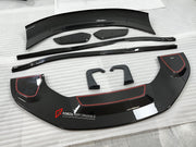 DRY CARBON BODY KIT for LOTUS EMIRA GT4 2022+ Forza Performance custom fit buy GT4 style design