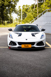 DRY CARBON BODY KIT for LOTUS EMIRA GT4 2022+ Forza Performance custom fit buy GT4 style design