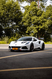 DRY CARBON BODY KIT for LOTUS EMIRA GT4 2022+ Forza Performance custom fit buy GT4 style design