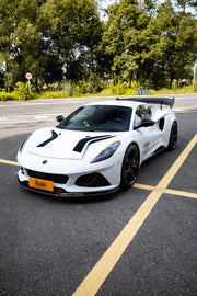 DRY CARBON BODY KIT for LOTUS EMIRA GT4 2022+ Forza Performance custom fit buy GT4 style design
