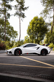 DRY CARBON BODY KIT for LOTUS EMIRA GT4 2022+ Forza Performance custom fit buy GT4 style design