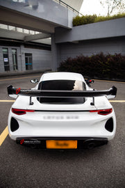 DRY CARBON BODY KIT for LOTUS EMIRA GT4 2022+ Forza Performance custom fit buy GT4 style design