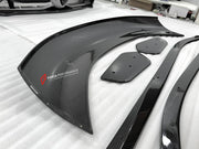 DRY CARBON BODY KIT for LOTUS EMIRA GT4 2022+ Forza Performance custom fit buy GT4 style design