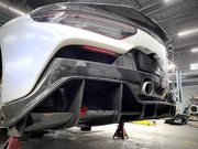 DRY CARBON BODY KIT FOR MASERATI MC20 2020+ R-2