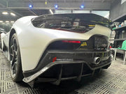 DRY CARBON BODY KIT FOR MASERATI MC20 2020+ R-2