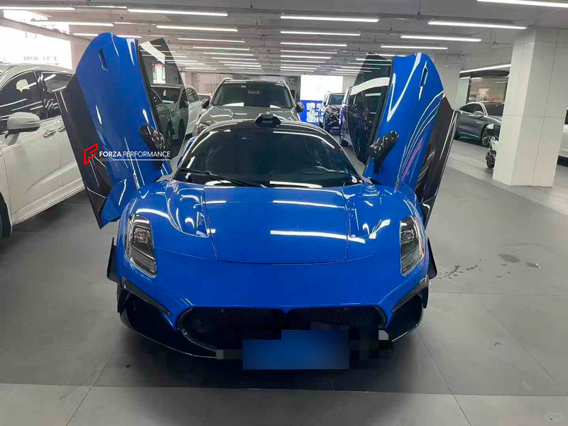 DRY CARBON BODY KIT for MASERATI MC20 2020+
