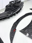 DRY CARBON BODY KIT for MASERATI MC20 2020+ FORZA PERFORMANCE custom fit Mansory Style

Set includes:
Front Lip
Front Bumper Canards
Front Bumper Air Vent Covers
Hood Bonnet
Hood Bonnet Air Vents
Side Fender Vents
Side Mirror Covers
Side Skirts
Rear Spoiler Wing
Rear Diffuser

Material: Dry Carbon

NOTE: Professional installation is required.