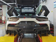 DRY CARBON BODY KIT FOR MASERATI MC20 2020+ R-3