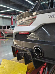 DRY CARBON BODY KIT FOR MASERATI MC20 2020+ R-3