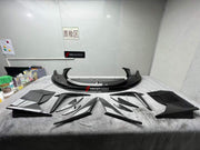 DRY CARBON BODY KIT FOR MASERATI MC20 2020+ R-3