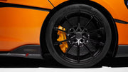 DRY CARBON BODY KIT for McLaren 600LT 2018+
Set includes:

Front Lip
Front Bumper
Side Skirts
Engine Cover Lid
Rear Spoiler Wing
Rear Diffuser
Rear Bumper
Material: Dry Carbon

NOTE: Professional installation is required.