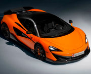 DRY CARBON BODY KIT for McLaren 600LT 2018+
Set includes:

Front Lip
Front Bumper
Side Skirts
Engine Cover Lid
Rear Spoiler Wing
Rear Diffuser
Rear Bumper
Material: Dry Carbon

NOTE: Professional installation is required.