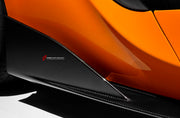 DRY CARBON BODY KIT for McLaren 600LT 2018+
Set includes:

Front Lip
Front Bumper
Side Skirts
Engine Cover Lid
Rear Spoiler Wing
Rear Diffuser
Rear Bumper
Material: Dry Carbon

NOTE: Professional installation is required.